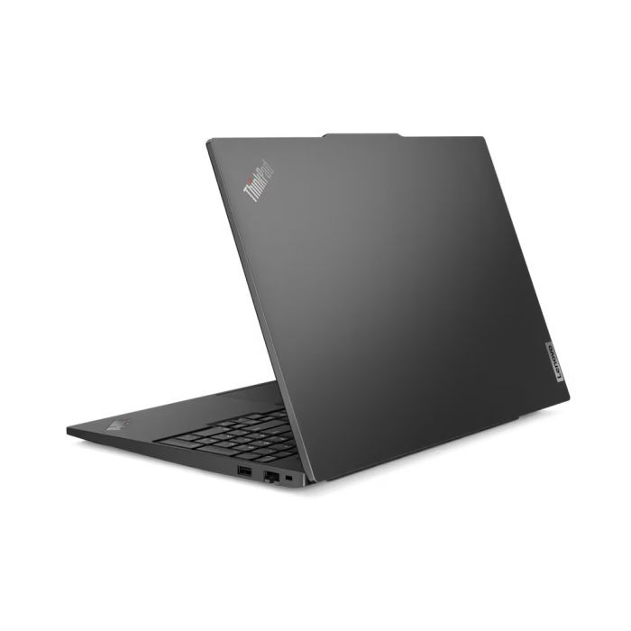 Ноутбук Lenovo ThinkPad E16-G2 16" WUXGA IPS AG, Intel U5-125U, 32GB, F1TB, UMA, DOS, черный