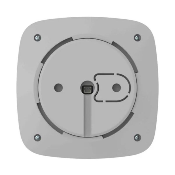 Корпус DummyBox для Ajax HomeSiren, білий