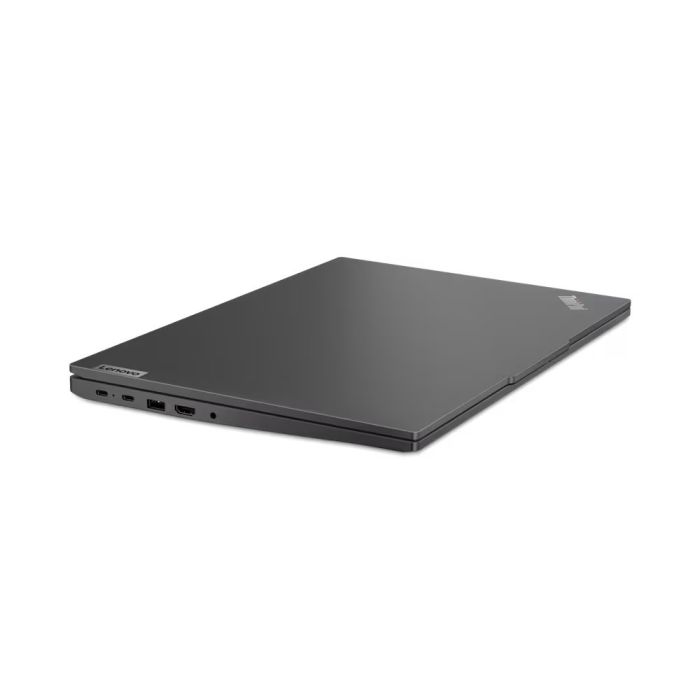 Ноутбук Lenovo ThinkPad E16-G2 16" WUXGA IPS AG, AMD R5-7535HS, 32GB, F1TB, UMA, DOS, чорний