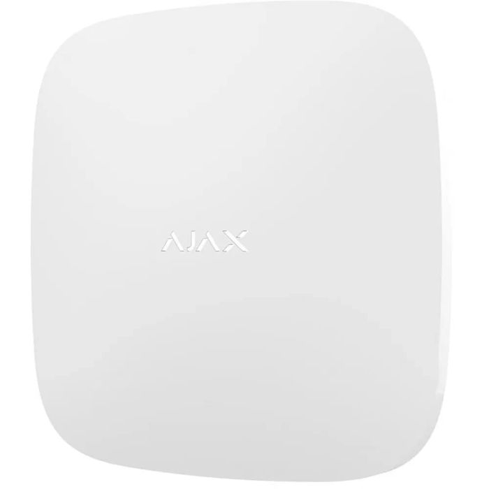 DummyBox body for Ajax Hub, white