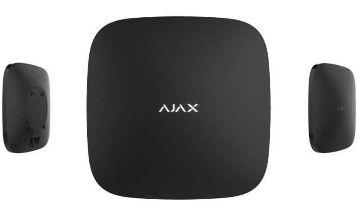 Корпус DummyBox для Ajax Hub, чорний