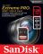Карта памяти SanDisk SD  128GB C10 UHS-II U3 R280/W100MB/s Extreme Pro V60
