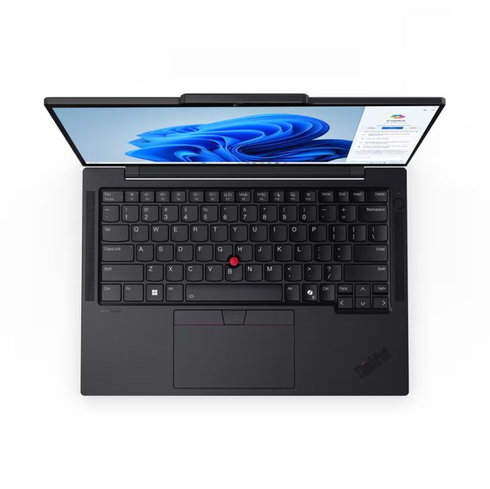 Ноутбук Lenovo ThinkPad T14-G5 14" WUXGA IPS AG, Intel U7-155U, 32GB, F1TB, UMA, Win11P, черный