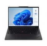 Ноутбук Lenovo ThinkPad T14-G5 14" WUXGA IPS AG, Intel U7-155U, 32GB, F1TB, UMA, DOS, чорний