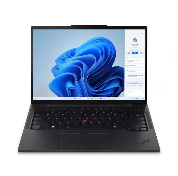 Lenovo Notebook ThinkPad T14-G5 14" WUXGA IPS AG, Intel U7-155U, 32GB, F1TB, UMA, DOS, black