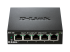 Switch  5xFE, Unmanaged, Metal case D-Link DES-105