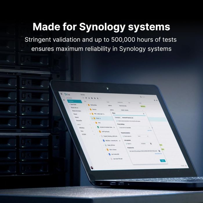 Жесткий диск Synology 3.5" 20TБ SATA 7200