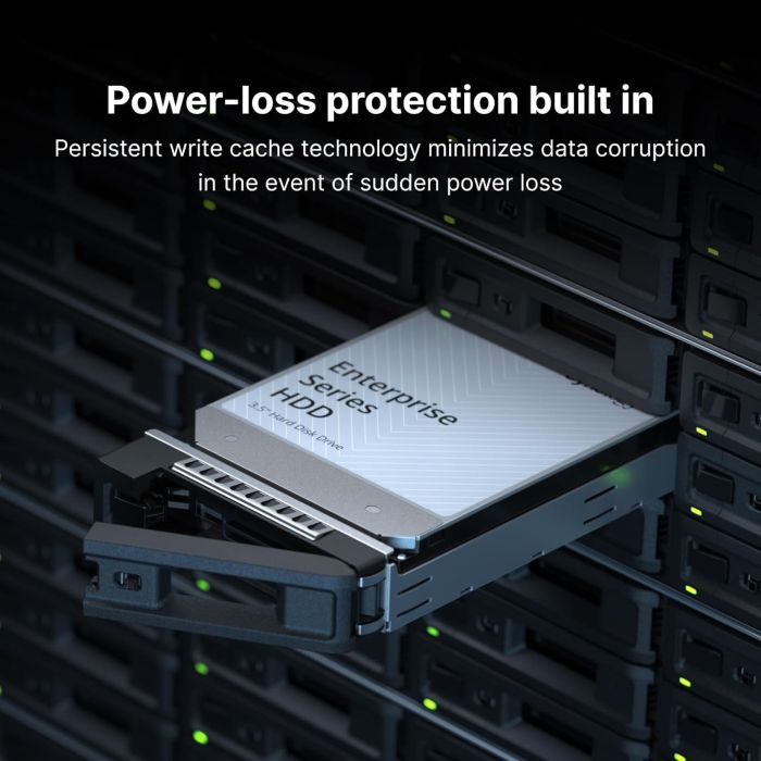 Жесткий диск Synology 3.5" 20TБ SATA 7200