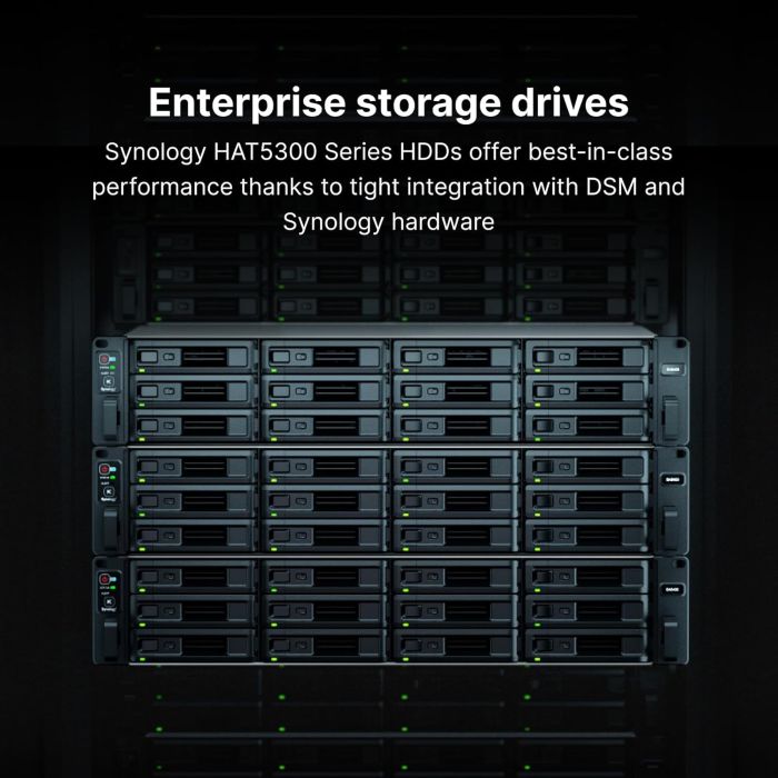 Жесткий диск Synology 3.5" 20TБ SATA 7200