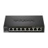 Коммутатор   8xGE, Неуправлямый D-Link DGS-108