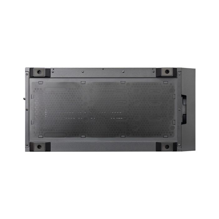 Корпус CHIEFTEC Gaming Hunter 3, без БЖ, 2xUSB3.0, 1xUSB3.2 Gen2 Type-C, 4x120мм ARGB, VGA 425мм, LCS ready, TG Side panel, EATX, чорний