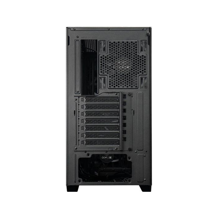 Корпус CHIEFTEC Gaming Night Hunter, без БЖ, 2xUSB3.0, 1xUSB3.2 Gen2 Type-C, 4x140мм, VGA 425мм, LCS ready, TG Side panel, EATX, чорний