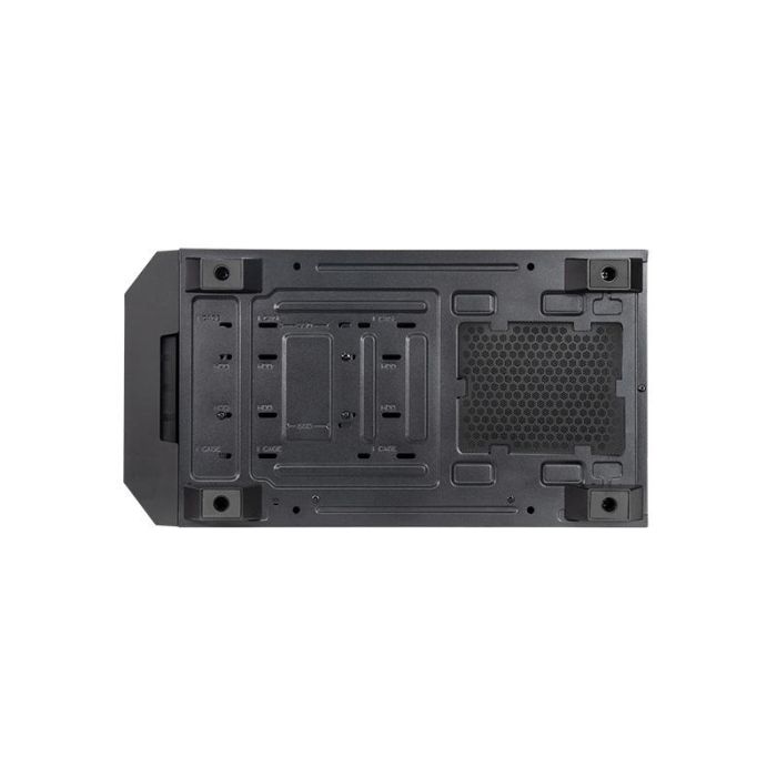 Корпус CHIEFTEC Pro Mini, без БЖ, 1xUSB3.0, 1xUSB2.0, 1xUSB Type-C, 1x120мм, Sound insulated panels, VGA 330мм, LCS ready, mATX, чорний