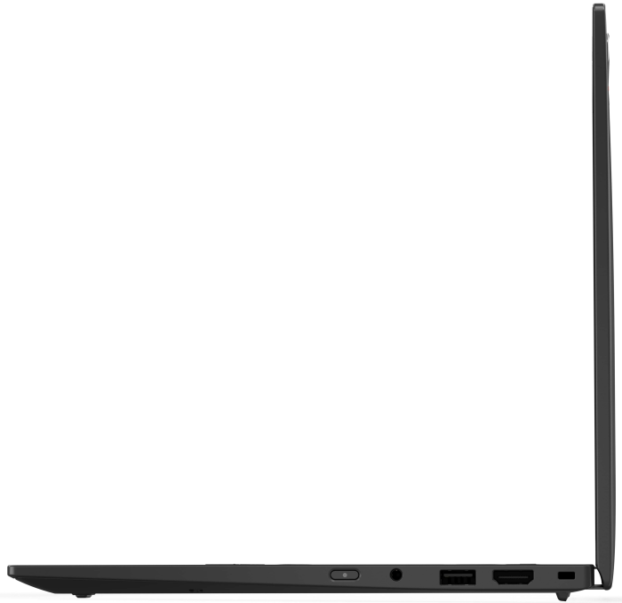 Lenovo Notebook ThinkPad X1 Carbon-G12 14" 2.8K OLED AG, Intel U7-155U, 32GB, F2TB, UMA, Win11P, black