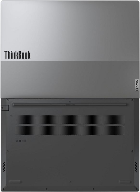 Lenovo Notebook ThinkBook 16-G6 16" WUXGA IPS AG, Intel i5-13420H, 16GB, F512GB, UMA, DOS, gray
