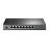 TP-LINK Switch  8xGE (4xPoE), 62W, WebSmart TP-Link SG2008P