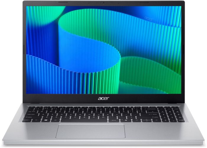 Ноутбук Acer Extensa EX215-35 15.6" FHD IPS, Intel 3-N355, 16GB, F512GB, UMA, Lin, серебристый
