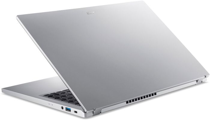 Ноутбук Acer Extensa EX215-35 15.6" FHD IPS, Intel 3-N355, 16GB, F512GB, UMA, Lin, серебристый