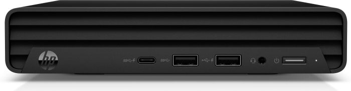 ПК Неттоп HP 260-G9 DM, Intel i3-1315U, 8GB, F512GB, UMA, WiFi, кл+м, DOS