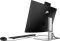 Комп'ютер персональний моноблок HP ProOne 440-G9 23.8" FHD IPS AG, Intel i5-14500T, 16GB, F512GB, UMA, WiFi, кл+м, DOS, чорний