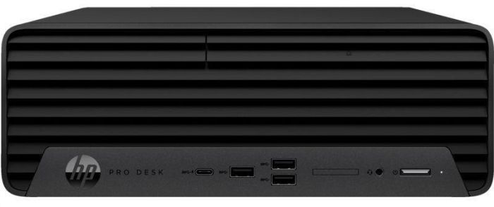 HP PC Pro 400-G9 SFF, Intel i5-13500, 16GB, F512GB, UMA, kb+m, 3y, DOS