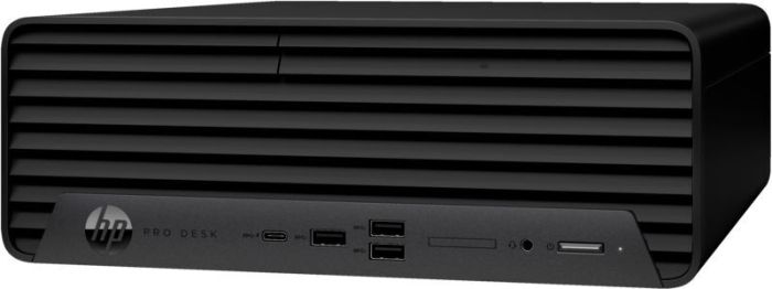 HP PC Pro 400-G9 SFF, Intel i5-13500, 16GB, F512GB, UMA, kb+m, 3y, DOS