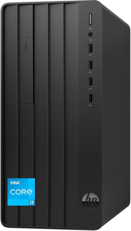 Комп'ютер персональний HP 290-G9 MT, Intel i5-12500, 8GB, F512GB, ODD, UMA, WiFi, кл+м, 2р, DOS