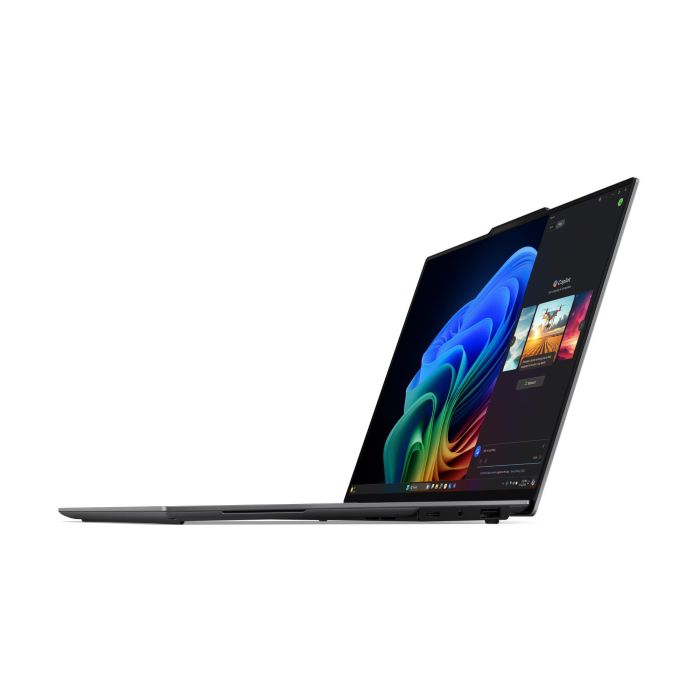 Ноутбук Lenovo ThinkPad X9-G1 15.3" 2.8K OLED Touch, Intel U7-258V, 32GB, F1TB, UMA, Win11P, сірий