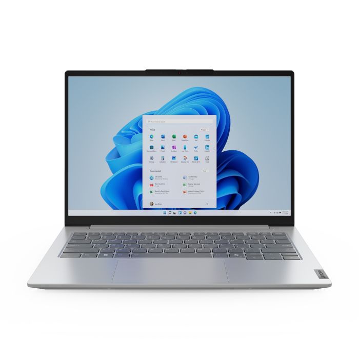 Ноутбук Lenovo ThinkBook 14-G7 14" WUXGA IPS AG, AMD R5-7535HS, 16GB, F512GB, UMA, DOS, серый