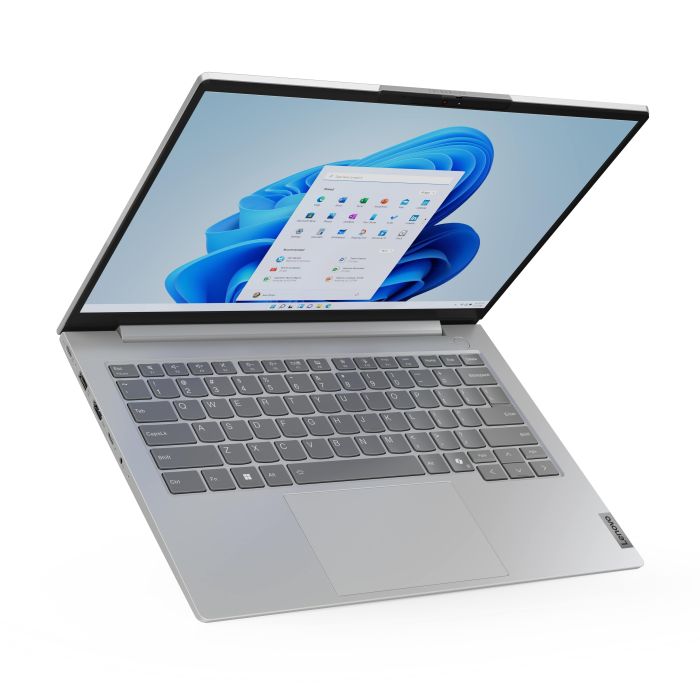 Ноутбук Lenovo ThinkBook 14-G7 14" WUXGA IPS AG, AMD R5-7535HS, 16GB, F512GB, UMA, DOS, серый