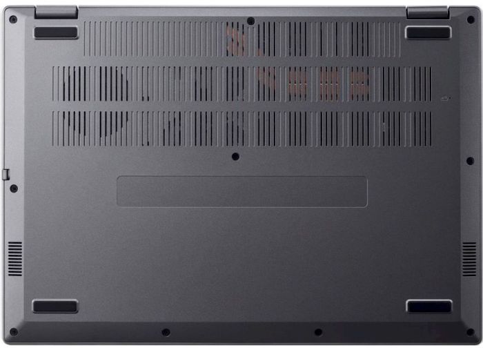 Ноутбук Acer Aspire Spin 14 ASP14-52MTN 14" WUXGA IPS Touch, Intel U7-155U, 32GB, F1TB, UMA, Win11, сірий