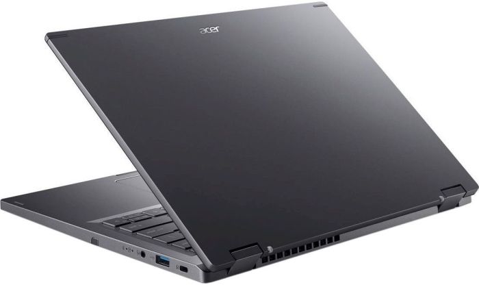 Acer Notebook Aspire Spin 14 ASP14-52MTN 14" WUXGA IPS Touch, Intel U5-115U, 16GB, F1TB, UMA, Win11, gray
