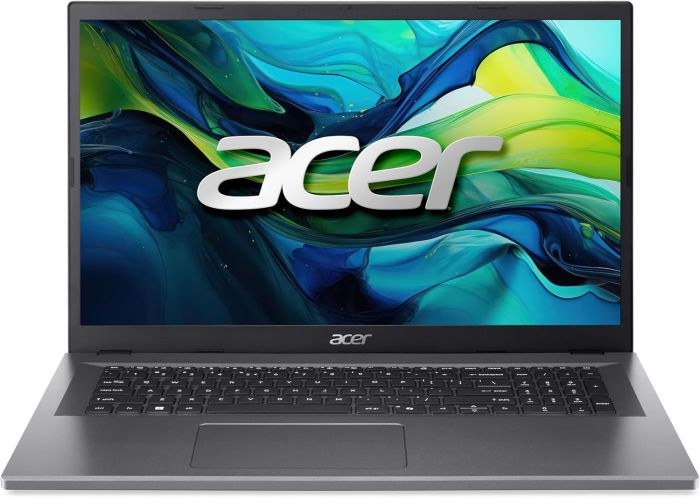 Ноутбук Acer Aspire Go AG17-31P 17.3" FHD IPS, Intel C N150, 8GB, F512GB, UMA, Lin, серый