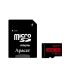 Apacer microSD 128GB C10 UHS-I R100MB/s + SD