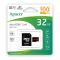Карта пам'яті Apacer microSD  32GB C10 UHS-I R100MB/s + SD