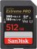 SanDisk SD  512GB C10 UHS-II U3 R280/W150MB/s Extreme Pro V60