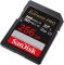 Карта пам'яті SanDisk SD  256GB C10 UHS-II U3 R280/W150MB/s Extreme Pro V60