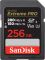 Карта пам'яті SanDisk SD  256GB C10 UHS-II U3 R280/W150MB/s Extreme Pro V60