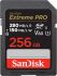 Карта пам'яті SanDisk SD  256GB C10 UHS-II U3 R280/W150MB/s Extreme Pro V60