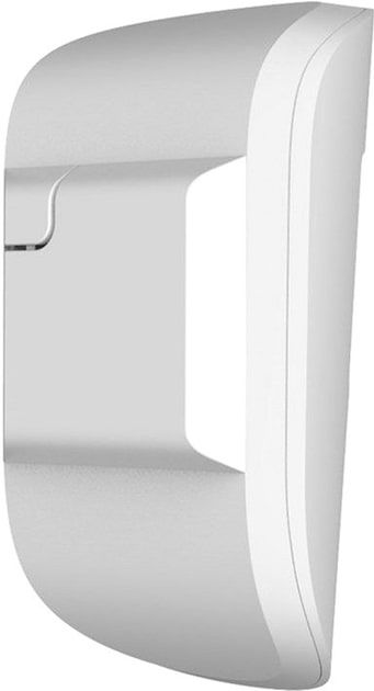 Датчик руху з покращеною фотофіксацією Ajax HDR MotionCam, Jeweller, бездротовий, білий