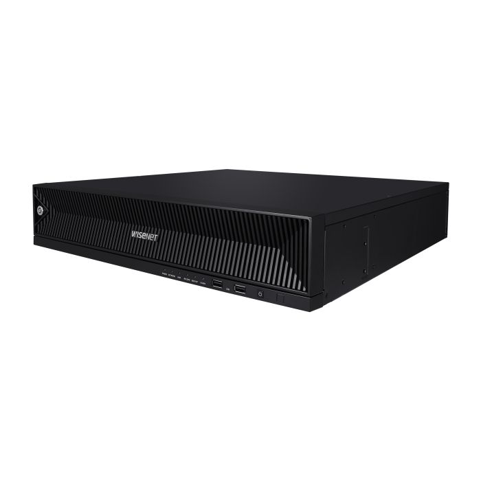 Відеореєстратор Hanwha , 32ch, 8HDD, 32MP~CIF, RAID 5/6 Samsung Hanwha Techwin XRN-3210RB2
