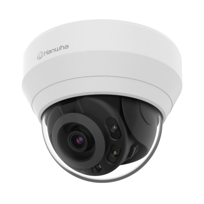 Камера IP Hanwha  , 2MP, Indoor Dome, 2.8mm, f/2.0, IR20m, PoE Samsung Hanwha Techwin LND-6012R