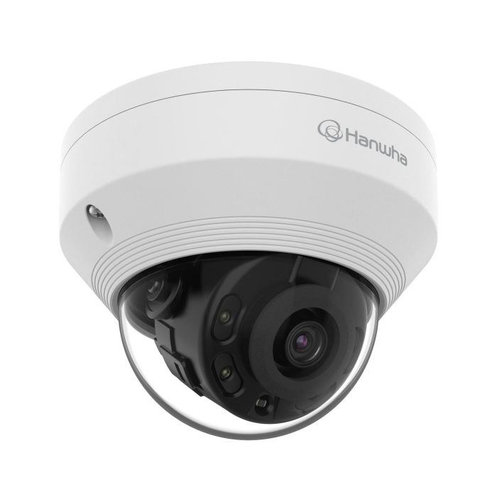 Hanwha IP Camera  , 2MP, Outdoor Dome, 2.8mm, f/2.0, IR20m, DC 12V/PoE, IP66, IK10 Samsung Hanwha Techwin QNV-6012R