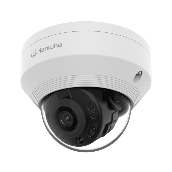 Hanwha IP Camera  , 2MP, Outdoor Dome, 2.8mm, f/2.0, IR20m, DC 12V/PoE, IP66, IK10 Samsung Hanwha Techwin QNV-6012R