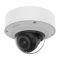 Hanwha IP Camera , 2MP, Dome, 4.38-9.33mm AVF, f/1.3-2.15, IR40m, DC 12V/PoE+, IP66/IP67/IP6K9K, IK10+, NEMA4X Samsung Hanwha Techwin PNV-A6081R