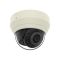 Hanwha IP Camera , 4MP, Indoor Dome, 2.8mm, f/2.0, IR20m, Mic, DC 12V/PoE, IK08 Samsung Hanwha Techwin QND-7010R