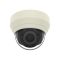 Hanwha IP Camera , 4MP, Indoor Dome, 2.8mm, f/2.0, IR20m, Mic, DC 12V/PoE, IK08 Samsung Hanwha Techwin QND-7010R