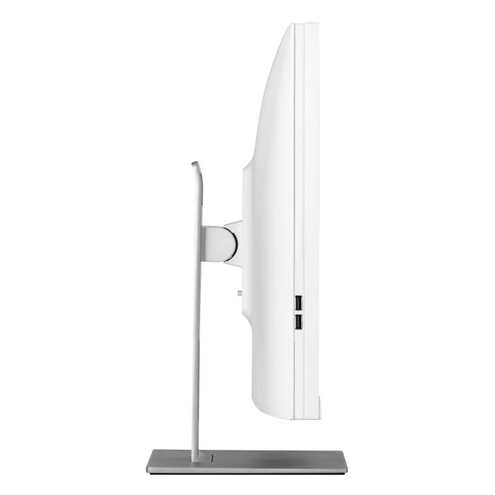 2E All-in One Rational K10 27" FHD IPS Intel i5-12400, 16Gb, F512GB, UMA, B660, kb+m, FreeDos, white