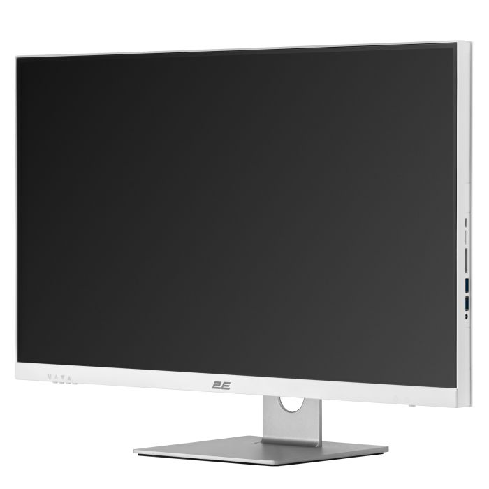 2E All-in One Rational K10 27" FHD IPS Intel i5-12400, 16Gb, F512GB, UMA, B660, kb+m, FreeDos, white