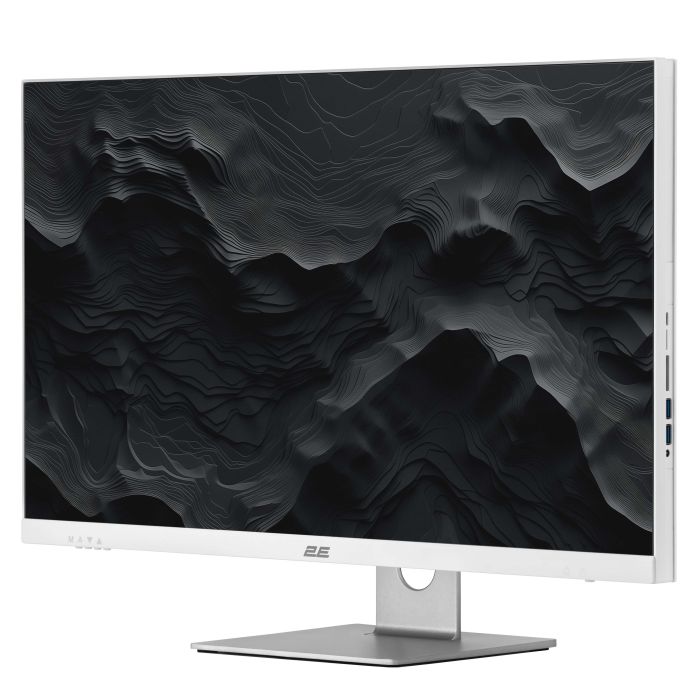 2E All-in One Rational K10 27" FHD IPS Intel i5-12400, 16Gb, F512GB, UMA, B660, kb+m, FreeDos, white